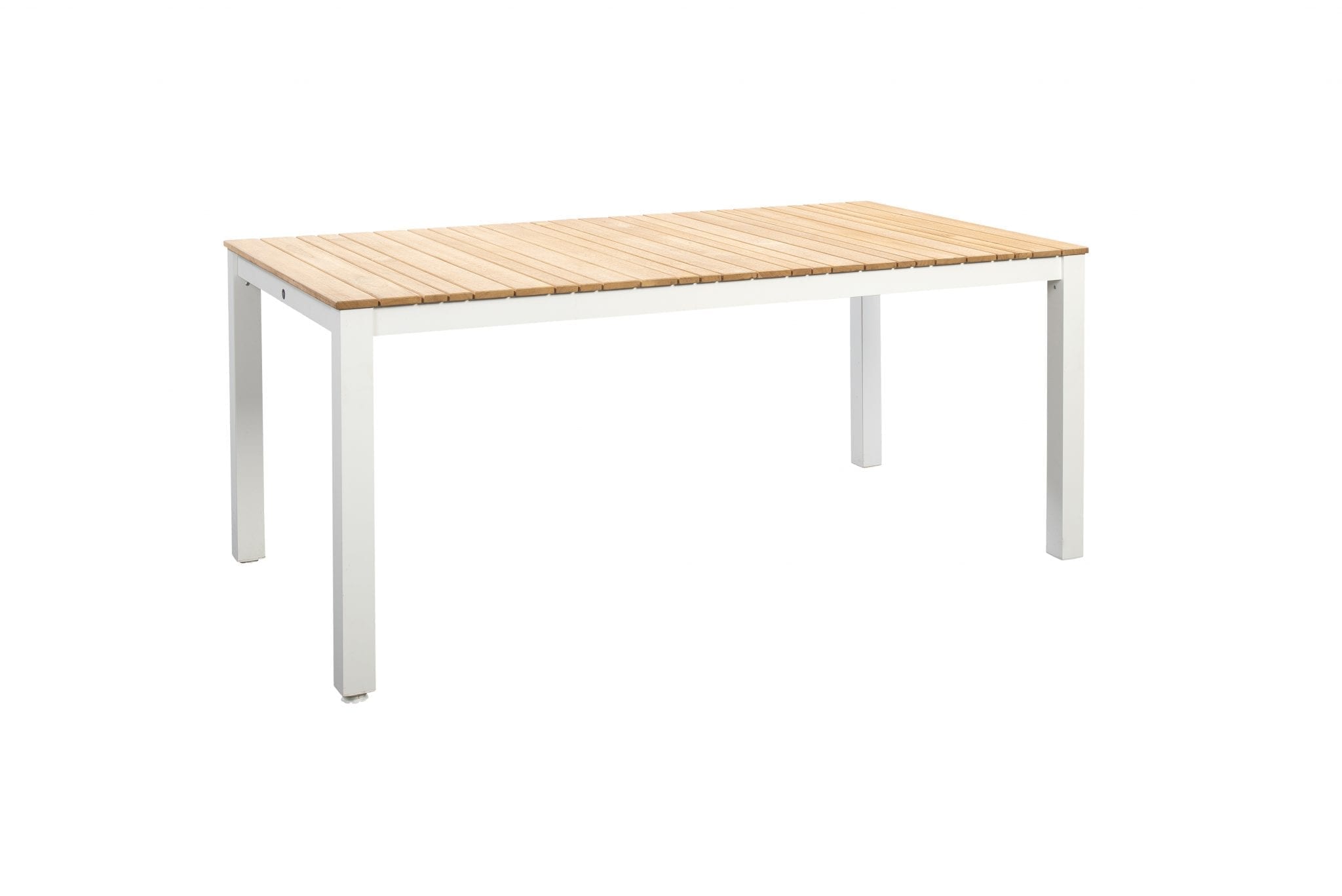 Arashi 169x90 dining table - white | Yoi Furniture