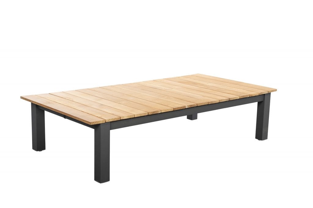 Midori 140x75 coffee table - dark grey | Yoi Furniture
