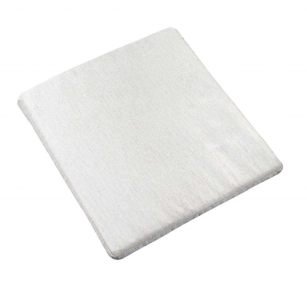 Ishi seat cushion white | YOI Furniture