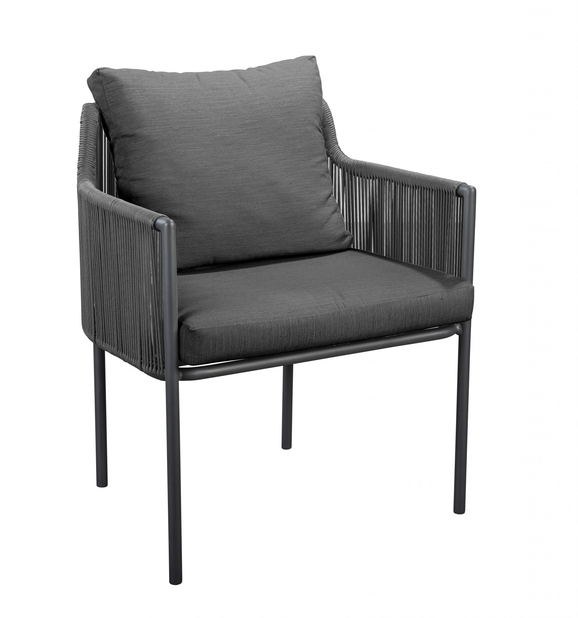 Umi dining chair - dark grey | Yoi Furniture